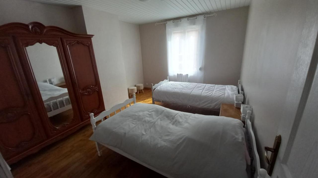 Gîte albertin Extérieur photo